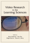 Video Research in the Learning Sciences - Book