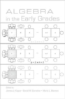 Algebra in the Early Grades - Book