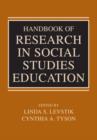 Handbook of Research in Social Studies Education - Book