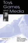 Toys, Games, and Media - Book