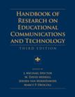 Handbook of Research on Educational Communications and Technology - Book