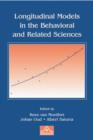 Longitudinal Models in the Behavioral and Related Sciences - Book