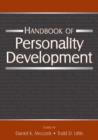 Handbook of Personality Development - Book