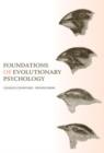 Foundations of Evolutionary Psychology - Book