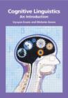 Cognitive Linguistics : An Introduction - Book