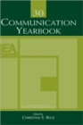 Communication Yearbook 30 - Book