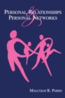 Personal Relationships and Personal Networks - Book