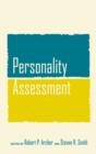 Personality Assessment - Book