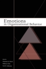 Emotions in Organizational Behavior - Book