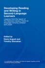 Developing Reading and Writing in Second-Language Learners : Lessons from the Report of the National Literacy Panel on Language-Minority Children and Youth. Published by Routledge for the American Ass - Book