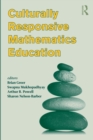 Culturally Responsive Mathematics Education - Book