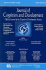 The Search for Meaning : Internal States Language in Autobiographical Memory: A Special Issue of the Journal of Cognition and Development - Book