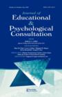 Helping Nonmainstream Families Achieve Equity Within the Context of School-Based Consulting : A Special Double Issue of the Journal of Educational and Psychological Consultation - Book