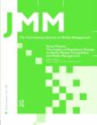 The Impact of Regulatory Change on Media Market Competition and Media Management : A Special Double Issue of the International Journal on Media Management - Book