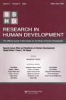 Risk and Resilience in Human Development : A Special Issue of Research in Human Development - Book