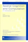 Event-Oriented Approaches in Geographic information Science : A Special Issue of spatial Cognition and Computation - Book