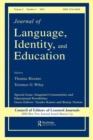 Imagined Communities and Educational Possibilities : A Special Issue of the journal of Language, Identity, and Education - Book