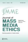 Search for A Global Media Ethic : A Special Issue of the journal of Mass Media Ethics - Book