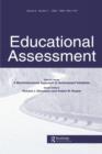 A Multidimensional Approach to Achievement Validation : A Special Issue of Educational Assessment - Book