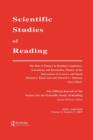 The Role of Fluency in Reading Competence, Assessment, and instruction : Fluency at the intersection of Accuracy and Speed: A Special Issue of scientific Studies of Reading - Book