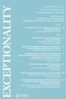 Functional Behavioral Assessment : A Special Issue of exceptionality - Book