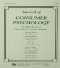 Cultural Psychology : A Special Issue of the journal of Consumer Psychology - Book