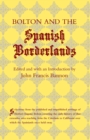 Bolton and the Spanish Borderlands - Book