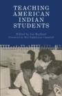 Teaching American Indian Students - Book