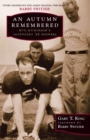 An Autumn Remembered : Bud Wilkinson's Legendary '56 Sooners - Book