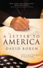 A Letter to America - Book