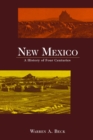 New Mexico : A History of Four Centuries - Book