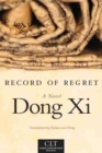 Record of Regret : A Novel - Book