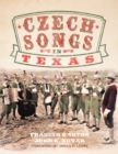 Czech Songs in Texas - Book