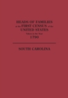 Heads of Families at the First Census of the United States Taken in the Year 1790 - Book