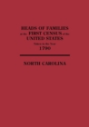 Heads of Families at the 1st Census of the United States Taken in the Year 1790 - Book