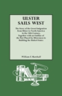 Ulster Sails West - Book