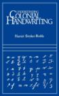 Understanding Colonial Handwriting - Book