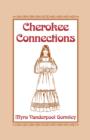 Cherokee Connections - Book