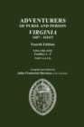 Adventurers of Purse and Person, Virginia, 1607-1624/5. Fourth Edition. Volume One, Families A-F, Part A - Book