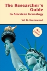 Researcher's Guide to American Genealogy. 4th Edition - Book