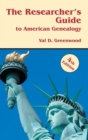 Researcher's Guide to American Genealogy. 4th Edition - Book