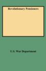 Revolutionary Pensioners : A Transcript of the Pension List of the United States for 1813 - Book