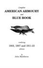 Complete American Armoury and Blue Book - Book