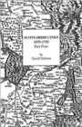 Scots-Irish Links, 1575-1725. Part Four - Book