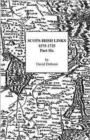 Scots-Irish Links, 1575-1725 : Part Six - Book