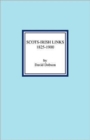 Scots-Irish Links 1825-1900 - Book