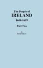 People of Ireland 1600-1699, Part Two - Book