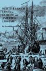 Scots-French Links in Europe and America, 1550-1850 - Book