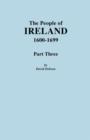 The People of Ireland, 1600-1699. Part Three - Book