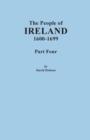 People of Ireland, 1600-1699. Part Four - Book